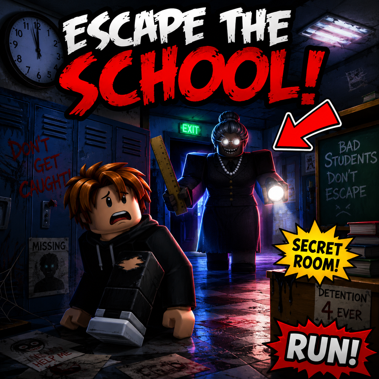 Horror Escape thumbnail