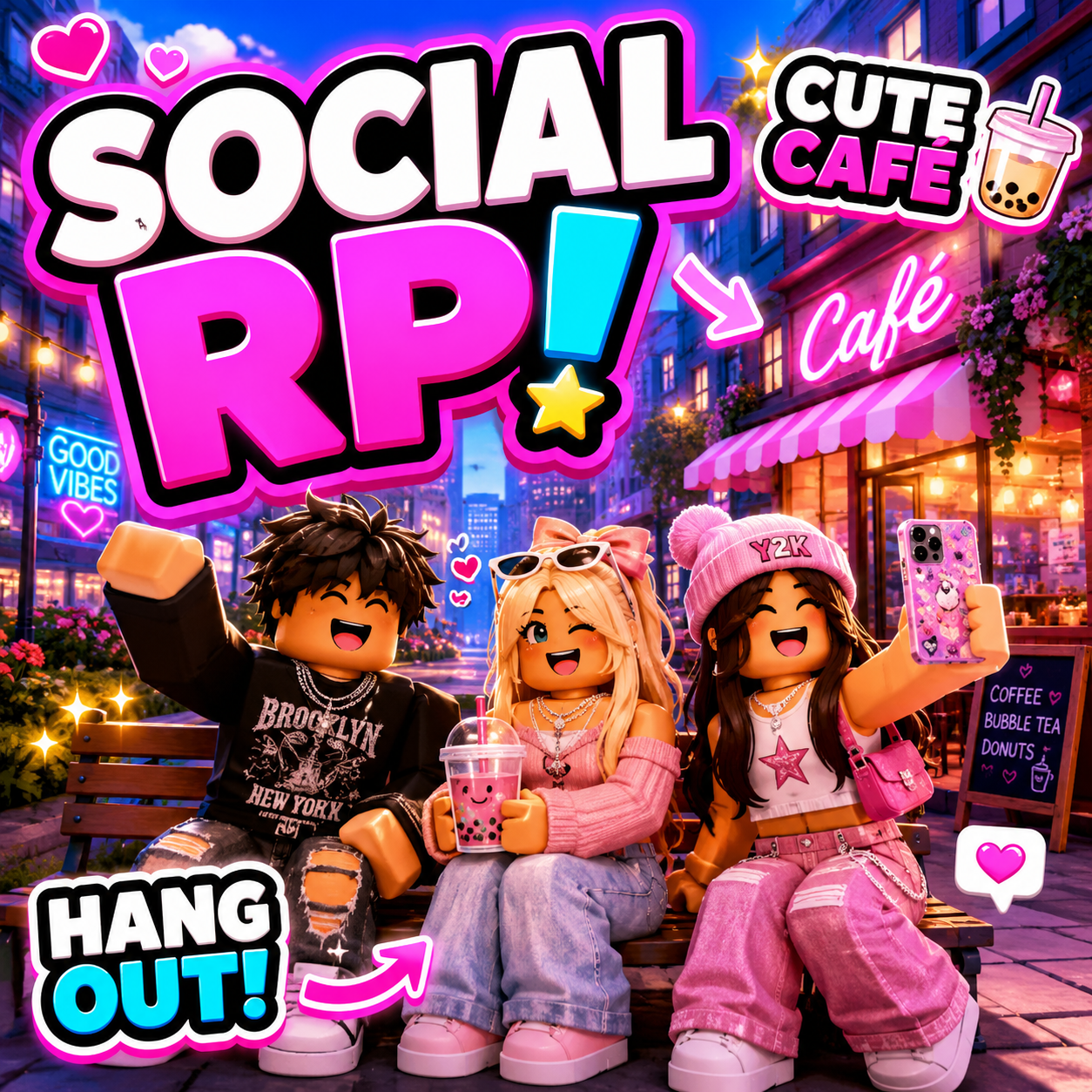 Social Roleplay thumbnail